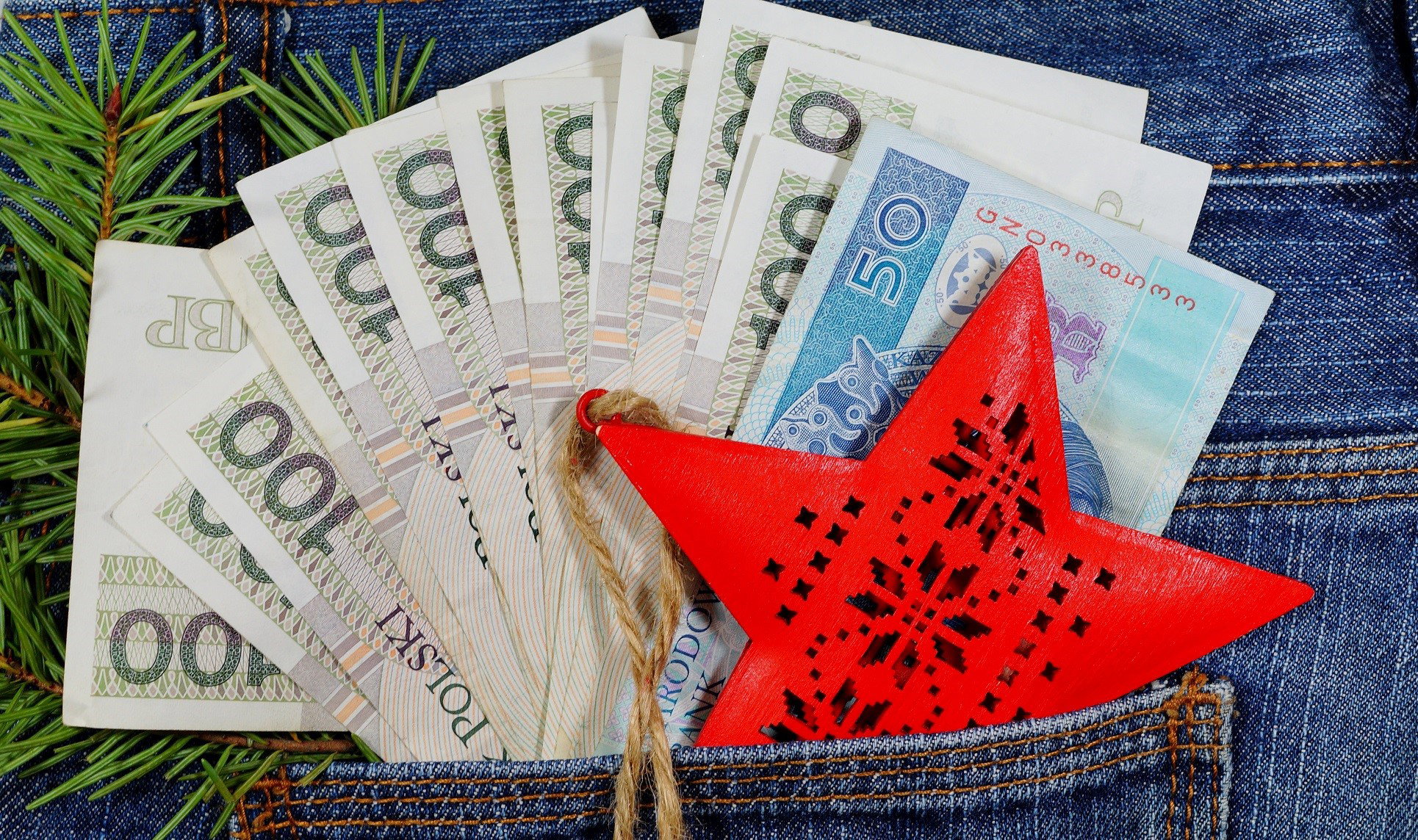 Zrób to przed pasterką, a przyciągniesz pieniądze. Uważaj tylko na 1 haczyk