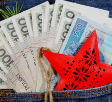 Zrób to przed pasterką, a przyciągniesz pieniądze. Uważaj tylko na 1 haczyk