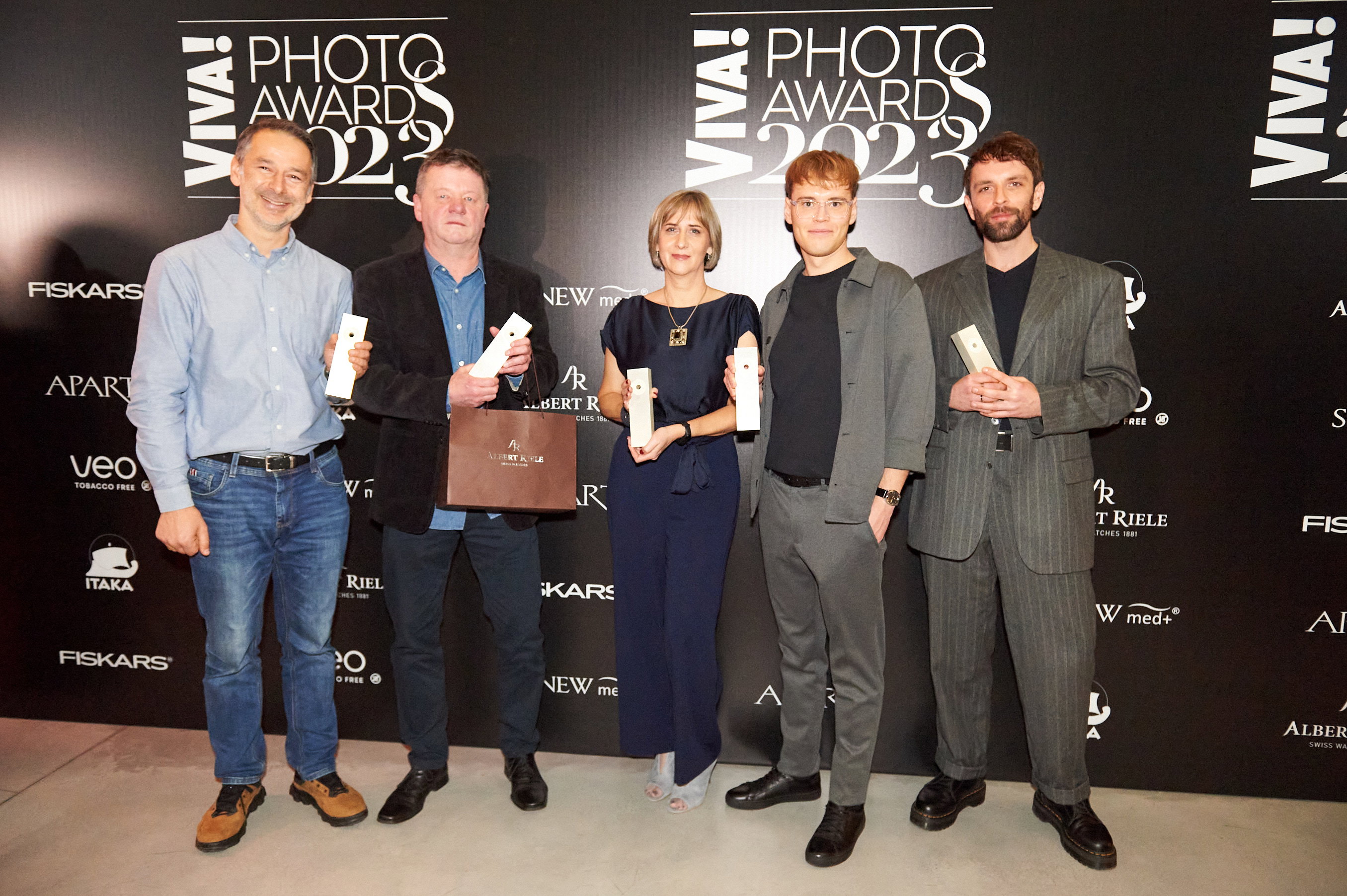 Wielkie emocje i wielkie wygrane. Za nami finał VIVA! Photo Awards