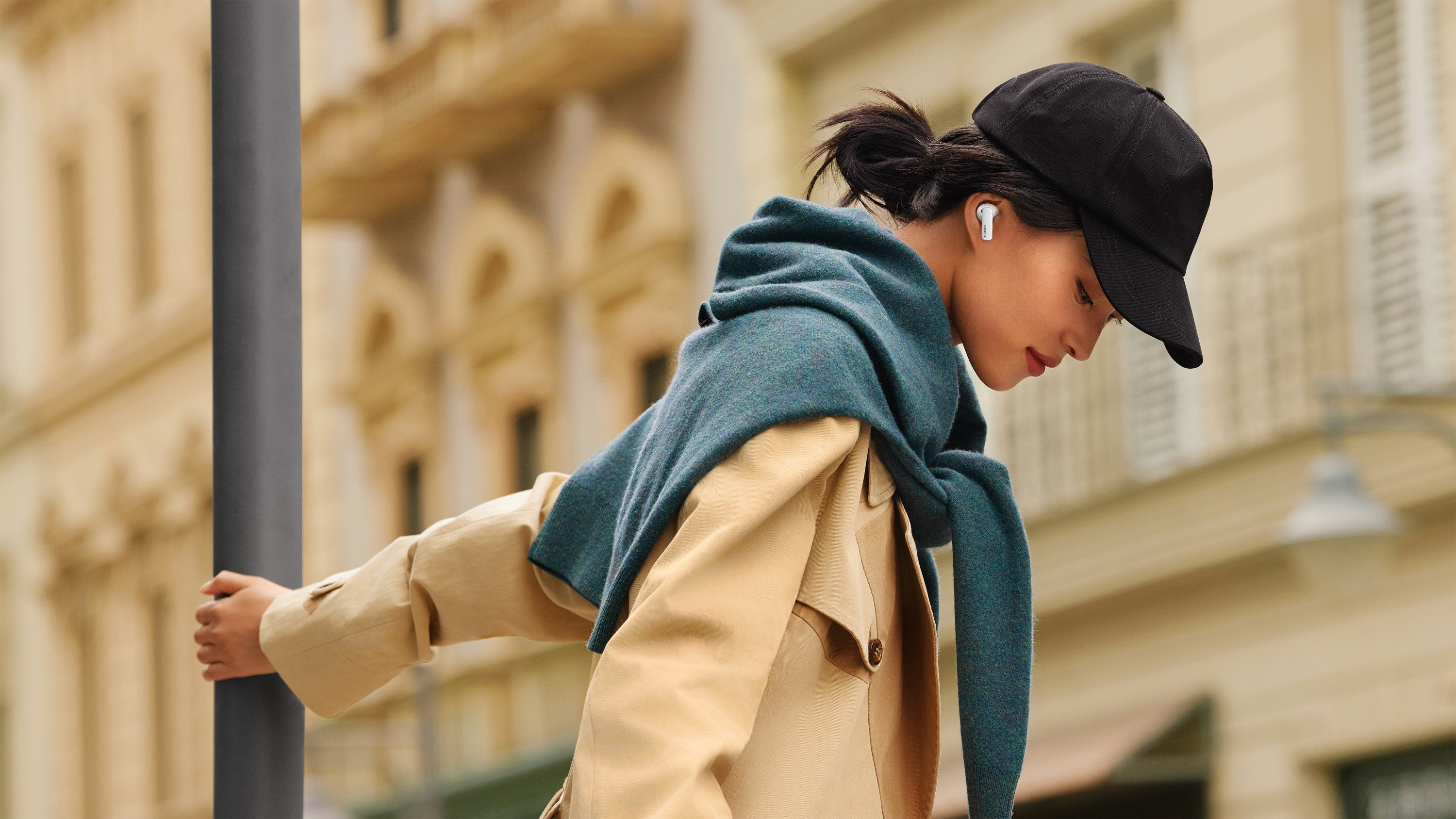 słuchawki HUAWEI FreeBuds