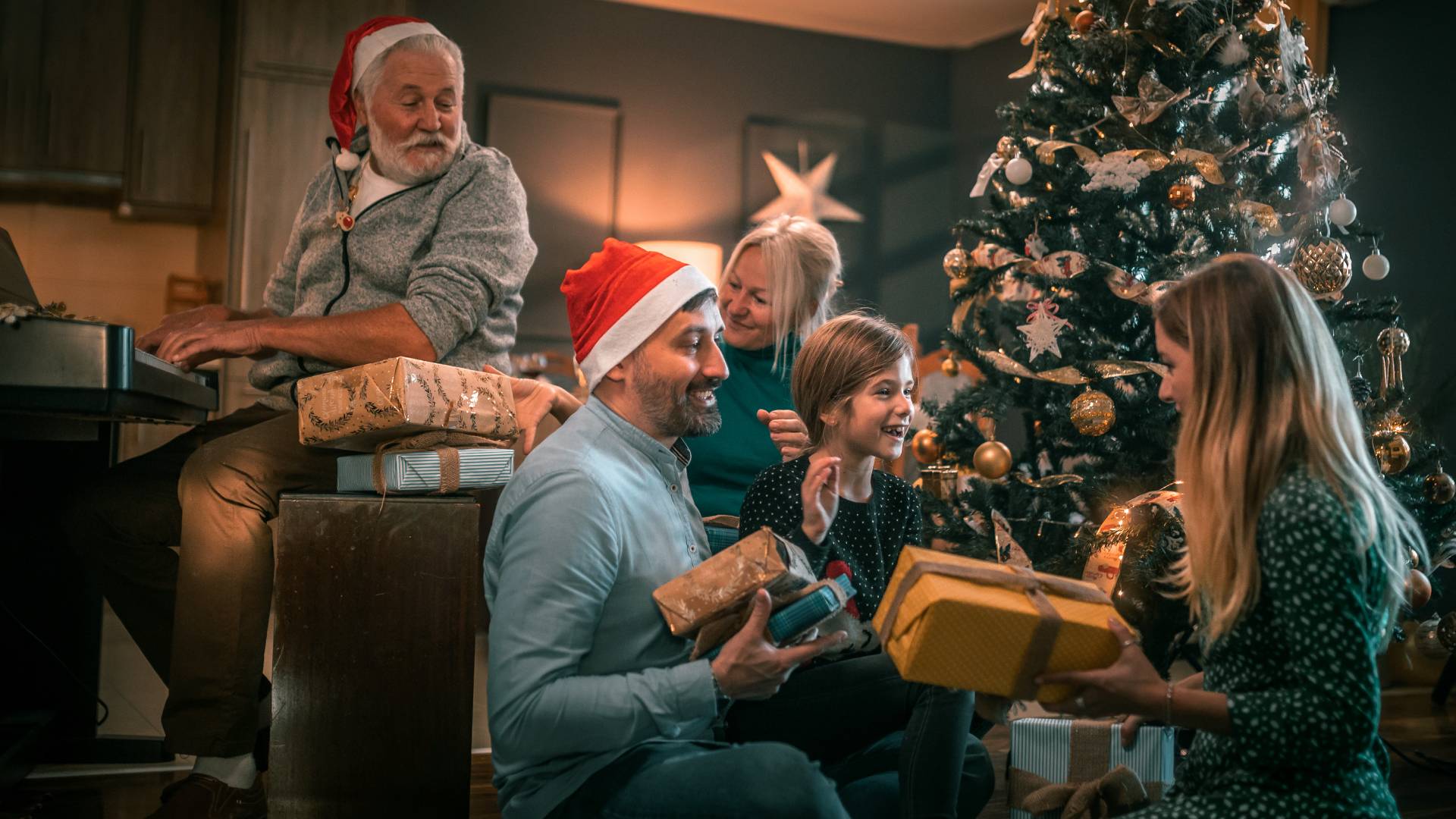 Oto imiona 7 kobiet, które będą miały fantastyczne święta