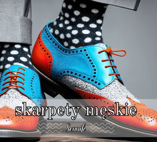 Sennik skarpety męskie