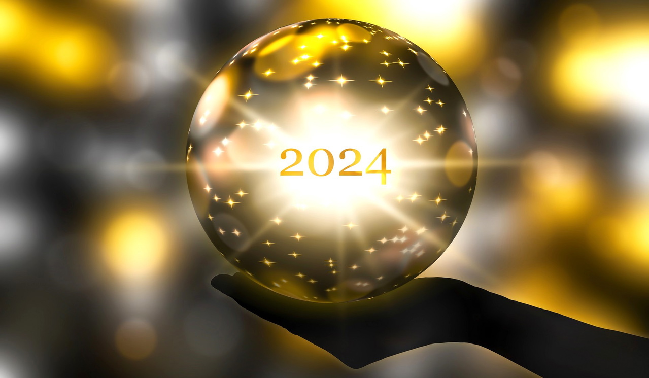 Wielki horoskop karmiczny na 2024 rok - Baran, Byk, Bliźnięta, Rak, Lew, Panna, Waga, Skorpion, Strzelec, Koziorożec, Wodnik, Ryby - astrologia.kobieta.pl
