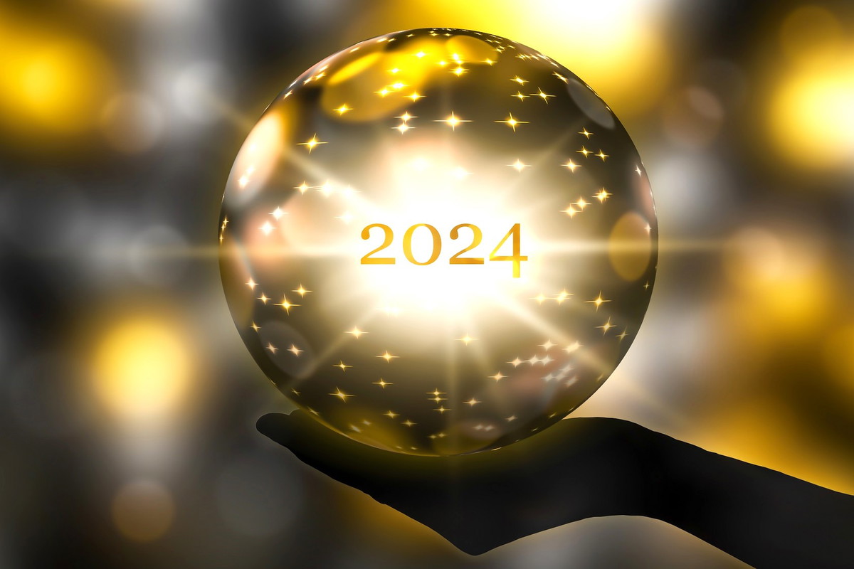 Wielki horoskop karmiczny na 2024 rok