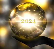 Wielki horoskop karmiczny na 2024 rok