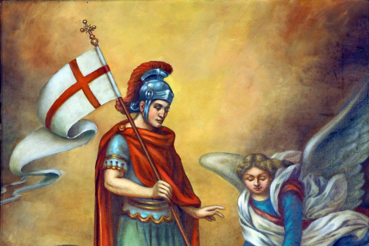 Święty Florian