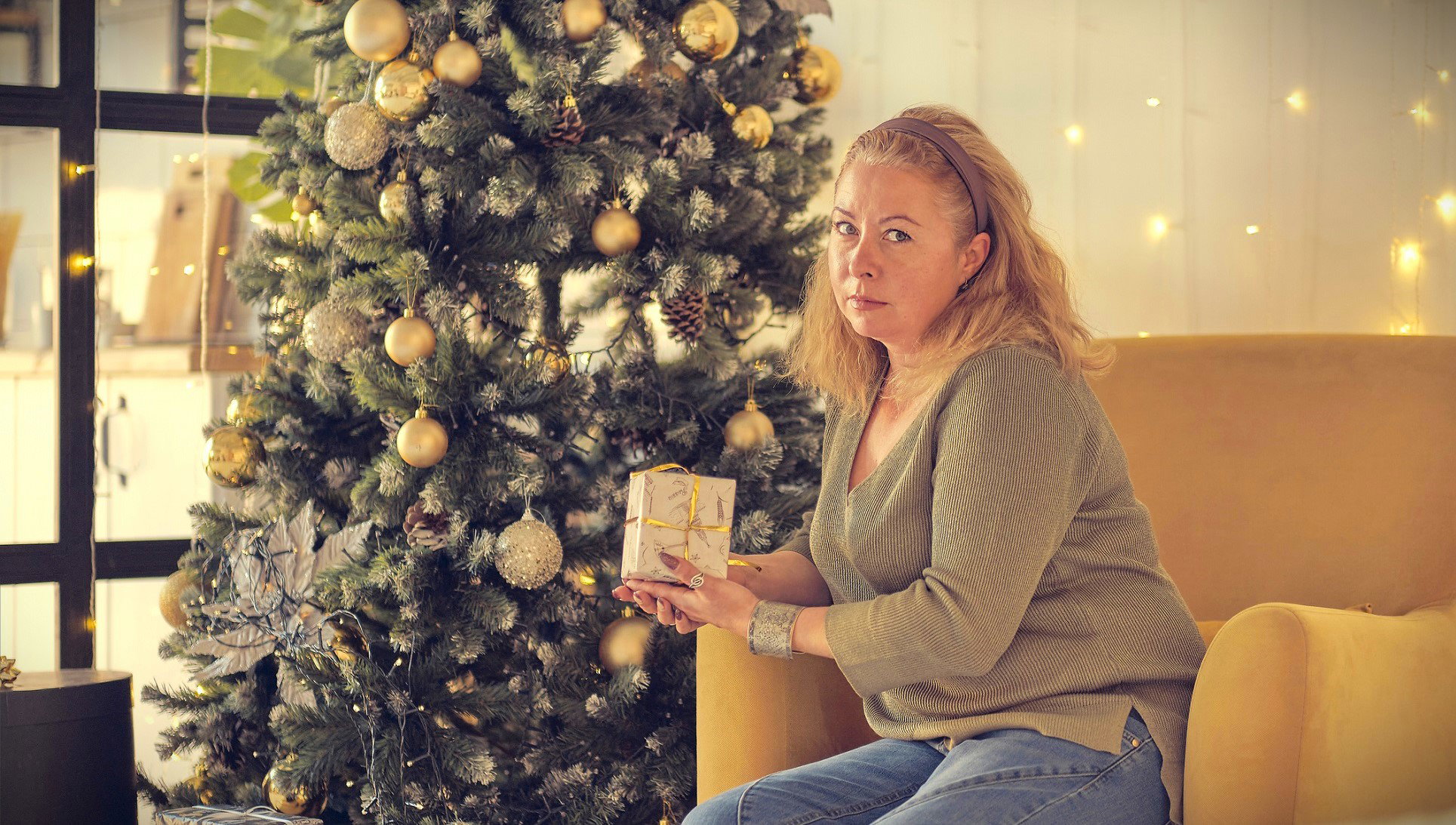 To najbardziej pechowy prezent pod choinkę