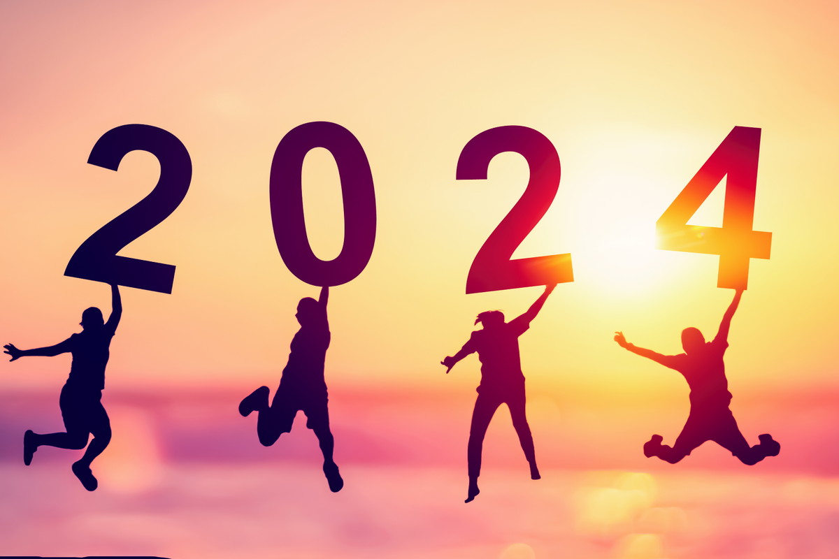 Najlepszy miesiąc 2024 dla wszystkich znaków zodiaku
