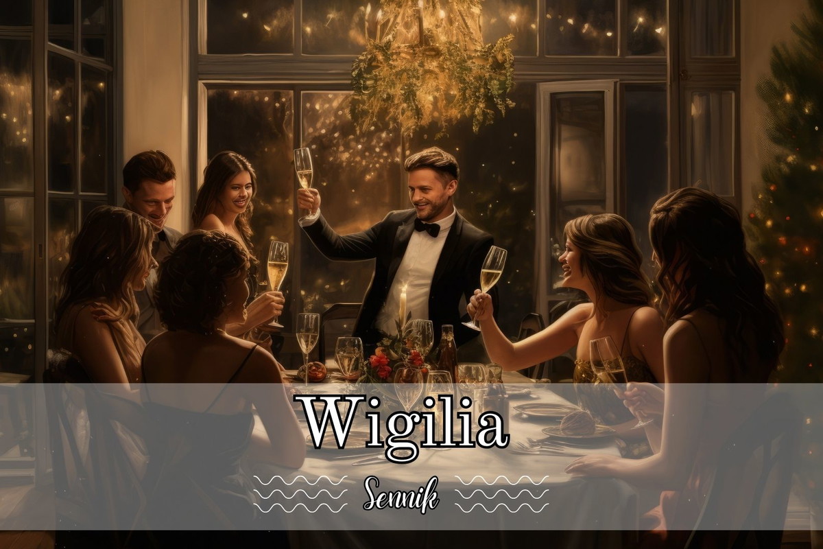 Wigilia sennik