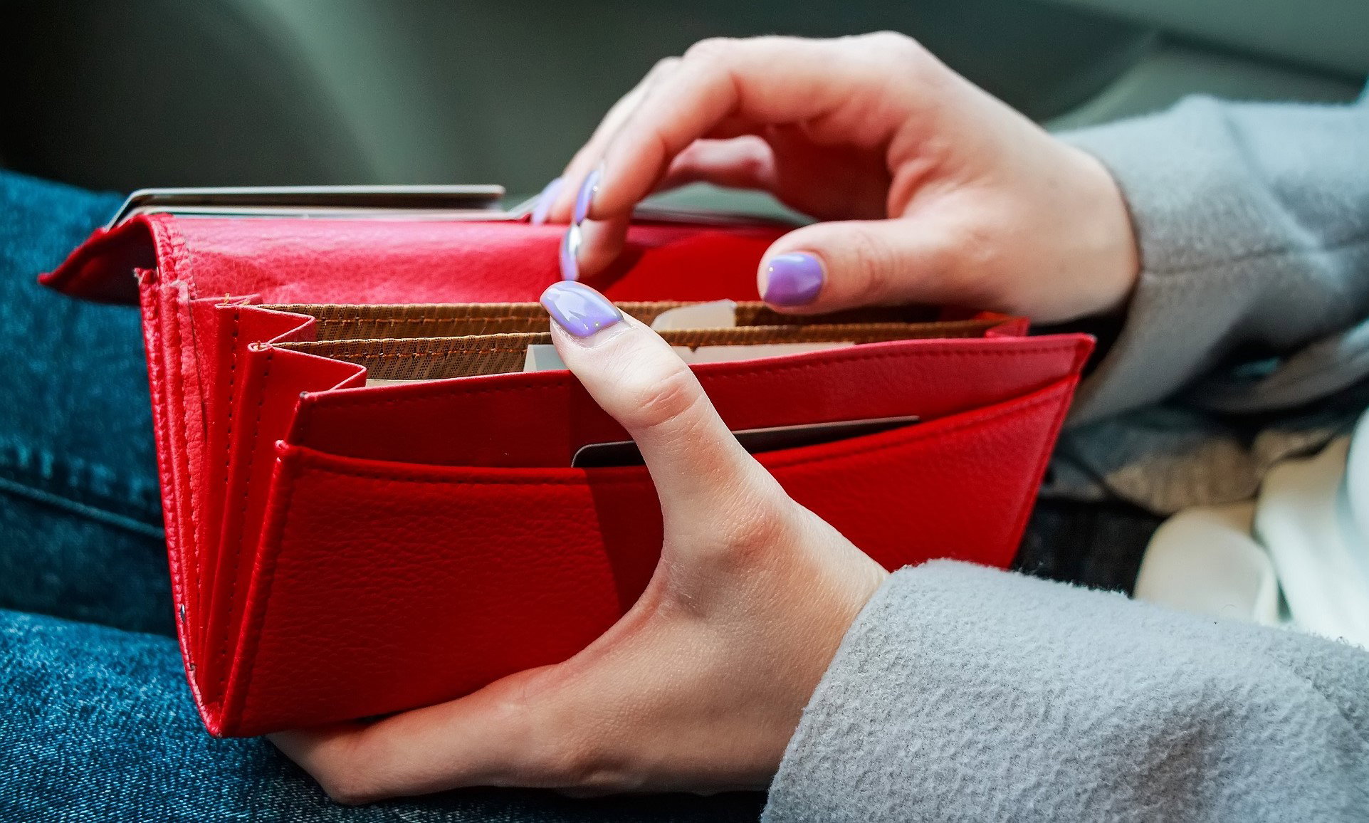 Włóż to do portfela po Wigilii, a przez rok nie zabraknie ci pieniędzy. Masz czas tylko do końca roku