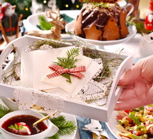 Ta wigilijna wróżba z siankiem wskaże ci przepowiednię na 2024 rok