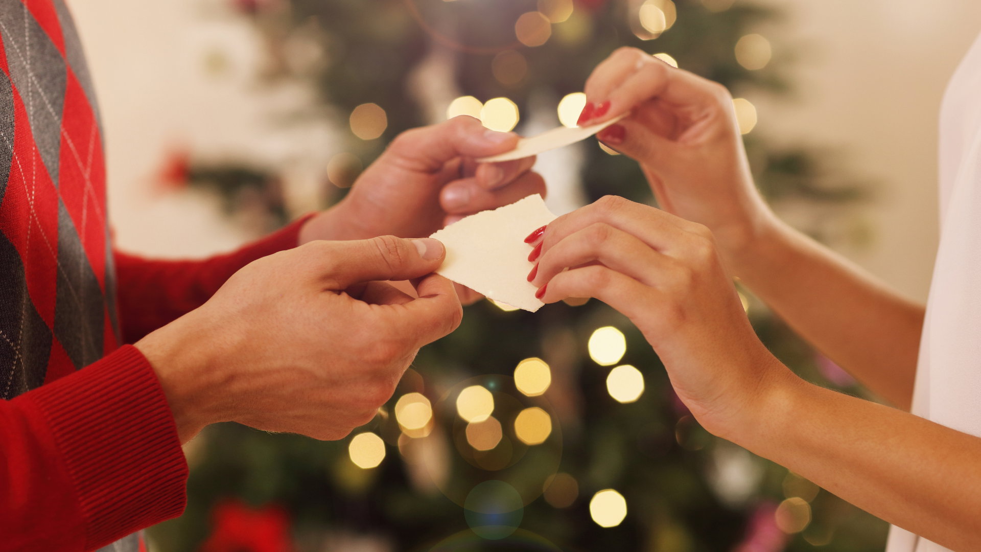 Horoskop na Wigilię 2023