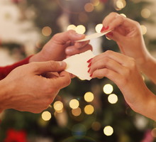 Horoskop na Wigilię 2023