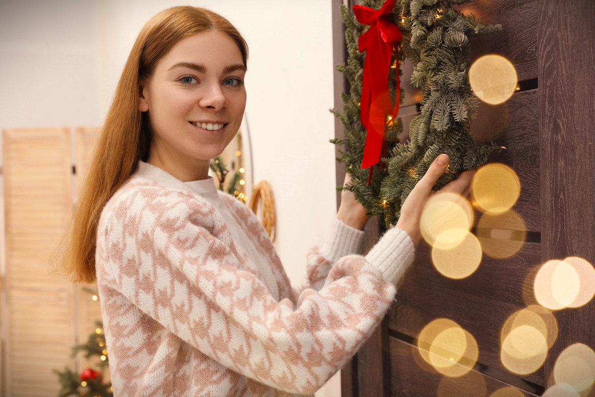 W adwencie wystaw to za drzwi, a ochronisz dom