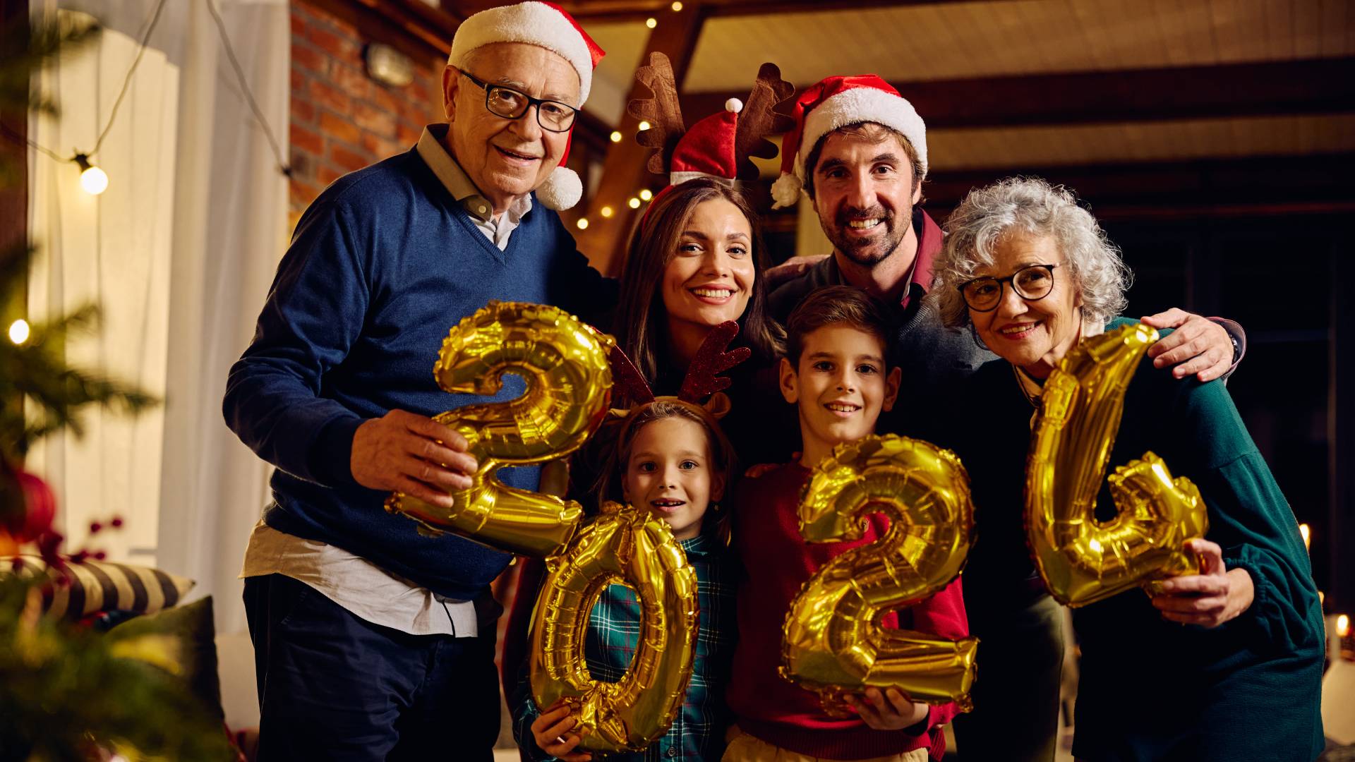 Rodzinny horoskop na 2024