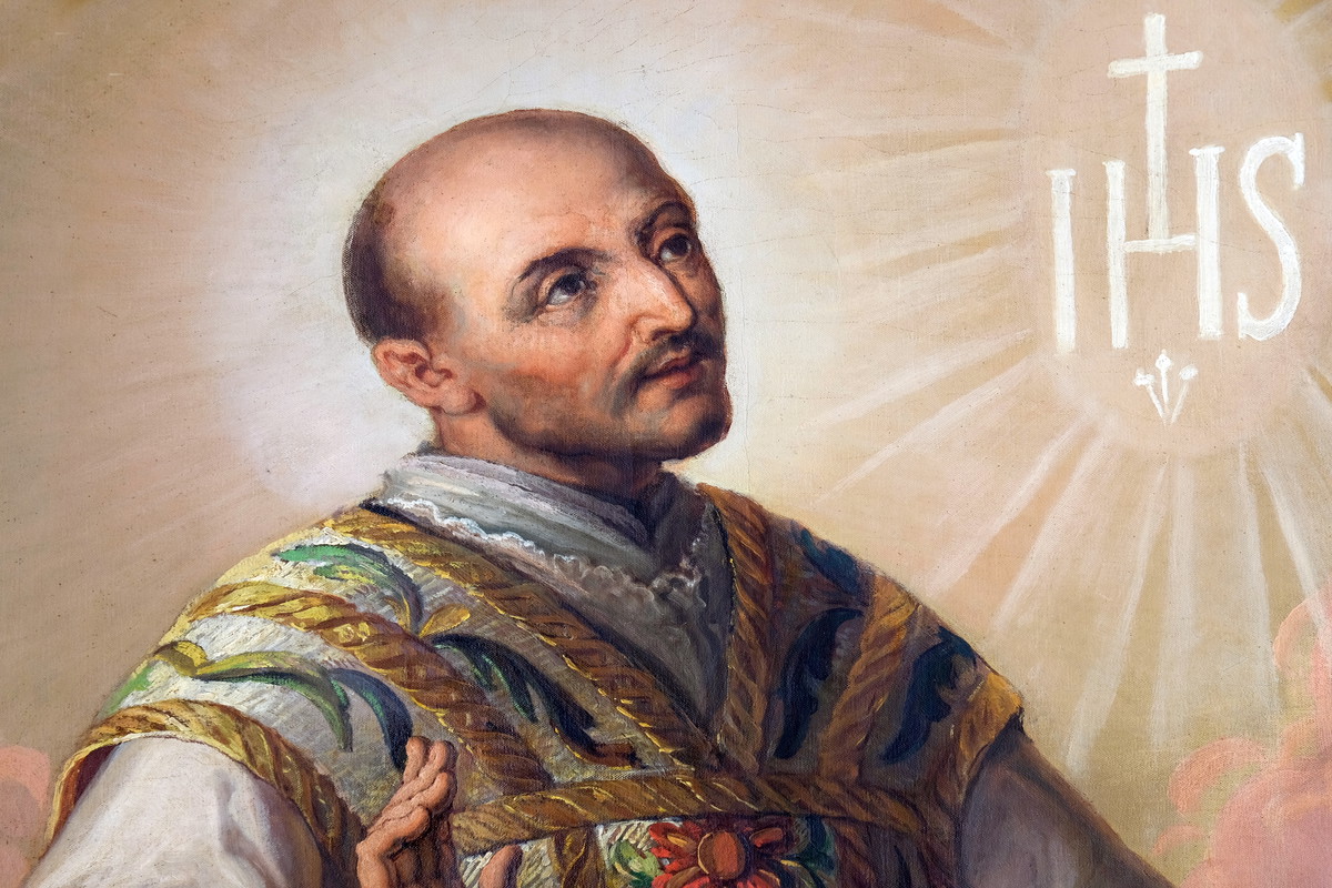 Ignacy Loyola