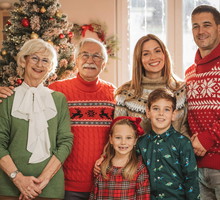 Rodzinny horoskop na święta 2024