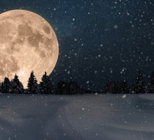 Horoskop na pełnię Księżyca w Raku 27 grudnia 2023