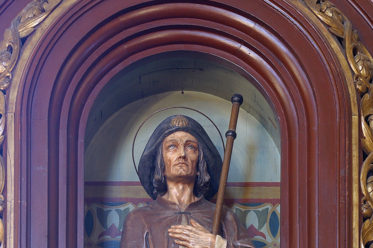 Święty Roch