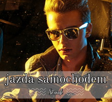 Sennik jazda samochodem