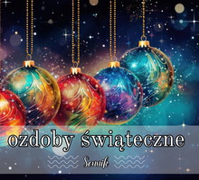 Ozdoby świąteczne sennik