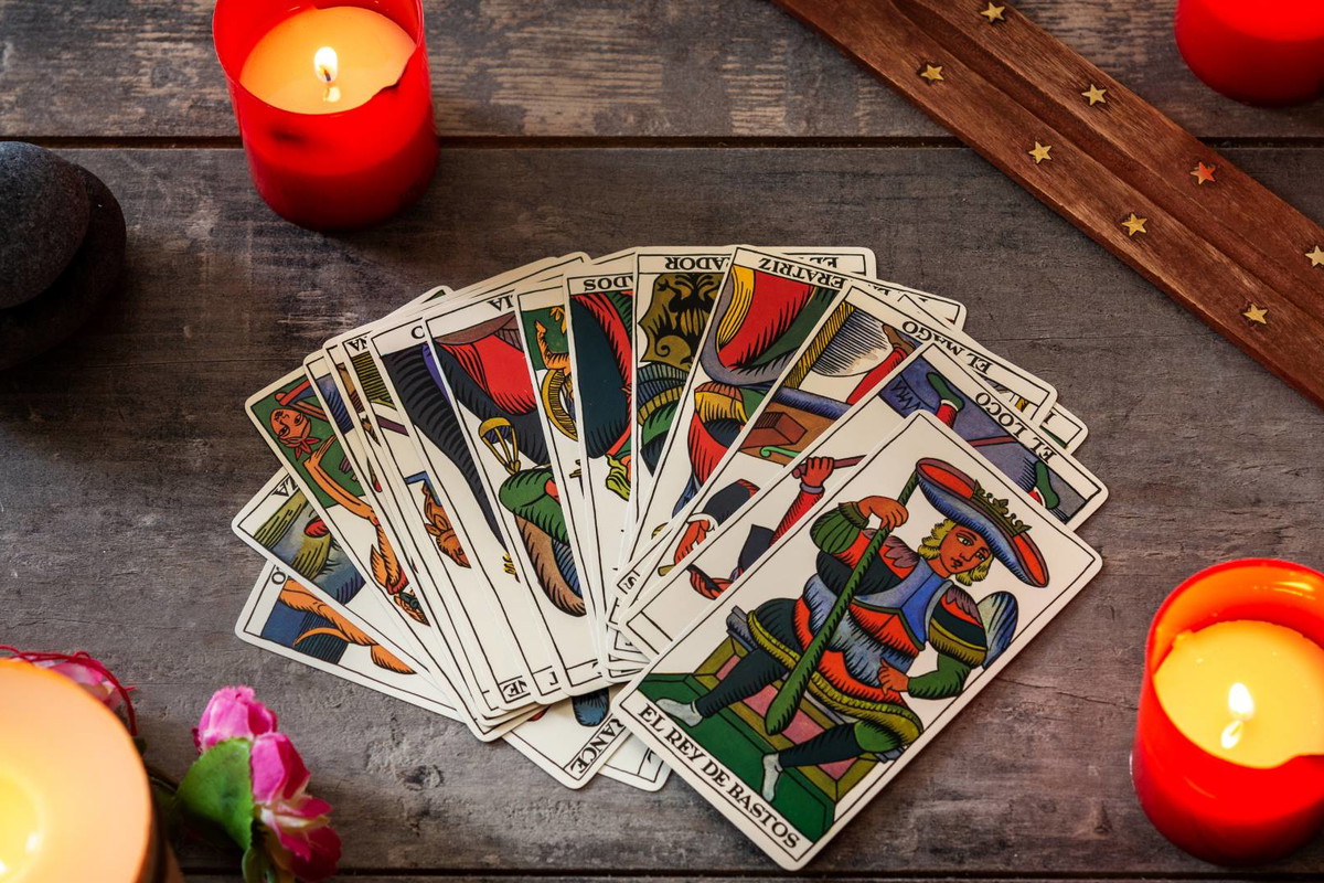 Tarot tygodniowy