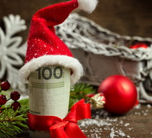 Mikołajkowy rytuał na pieniądze