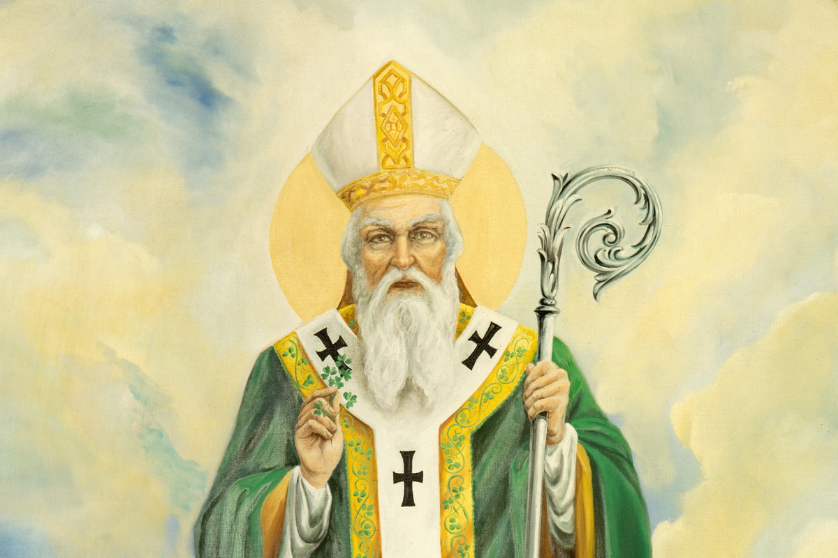 Święty Patryk