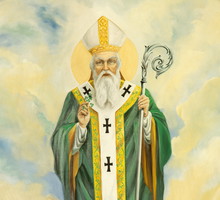 Święty Patryk