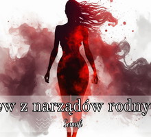 Sen o krwi z narządów rodnych