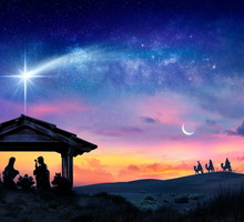 gwiazda betlejemska symbol