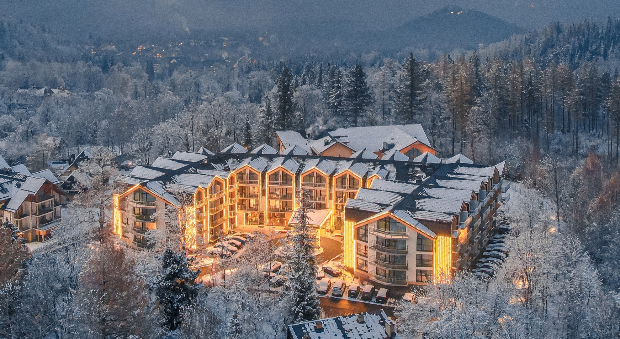 Green Mountain Hotel