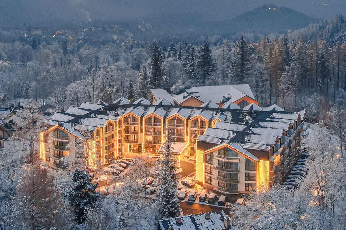 Green Mountain Hotel