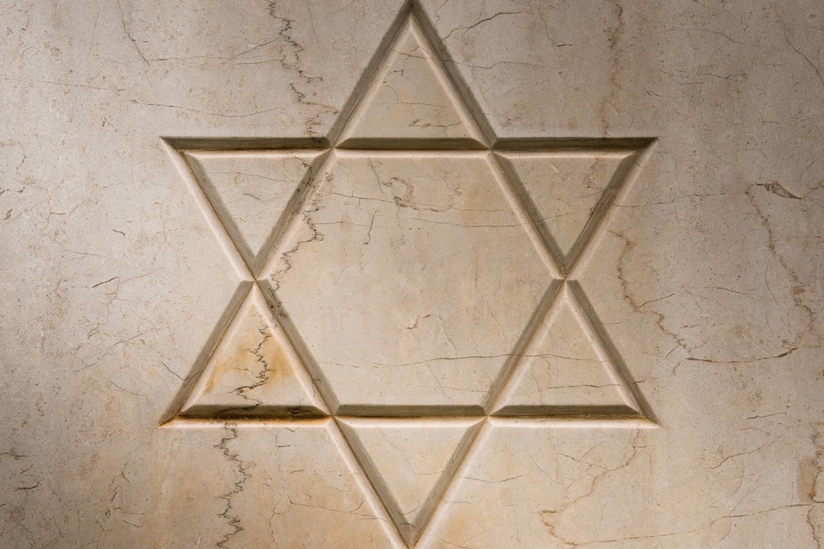 gwiazda dawida symbol
