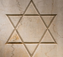 gwiazda dawida symbol