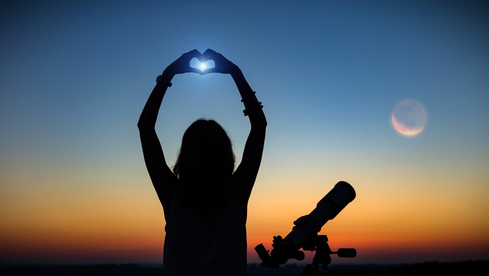 Wkrótce powstanie świetlisty most Wenus. Jego moc odczuje połowa ludzkości