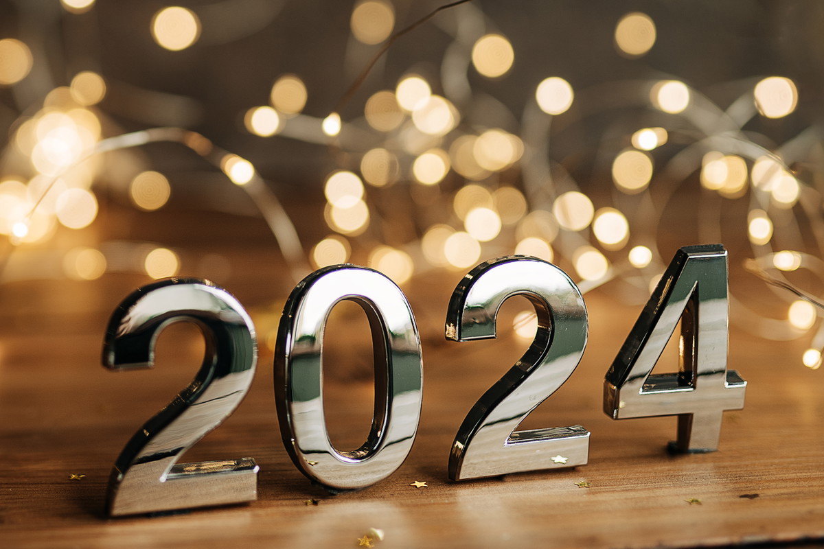 Horoskop numerologiczny na 2024