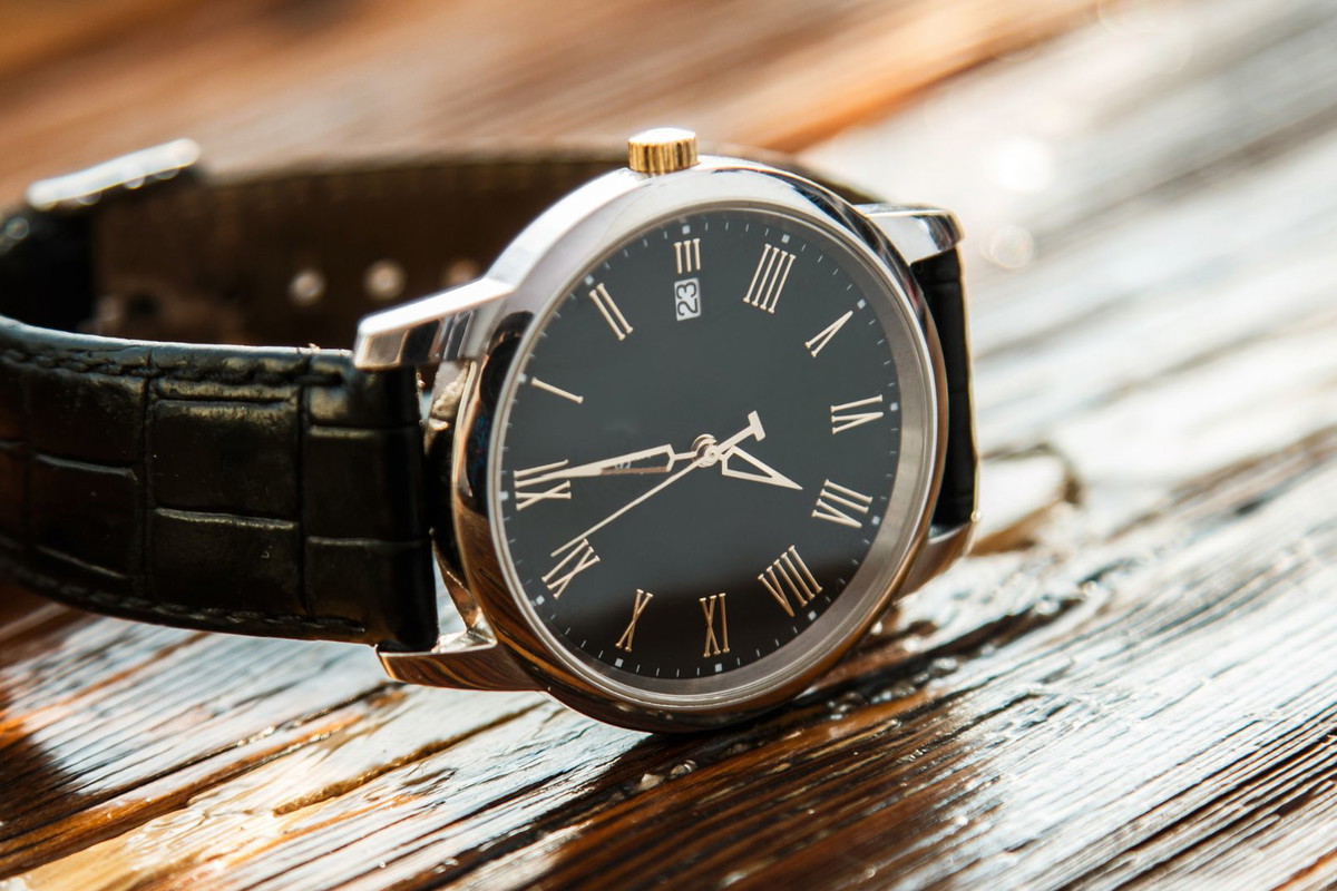 zegarek na prezent przesąd