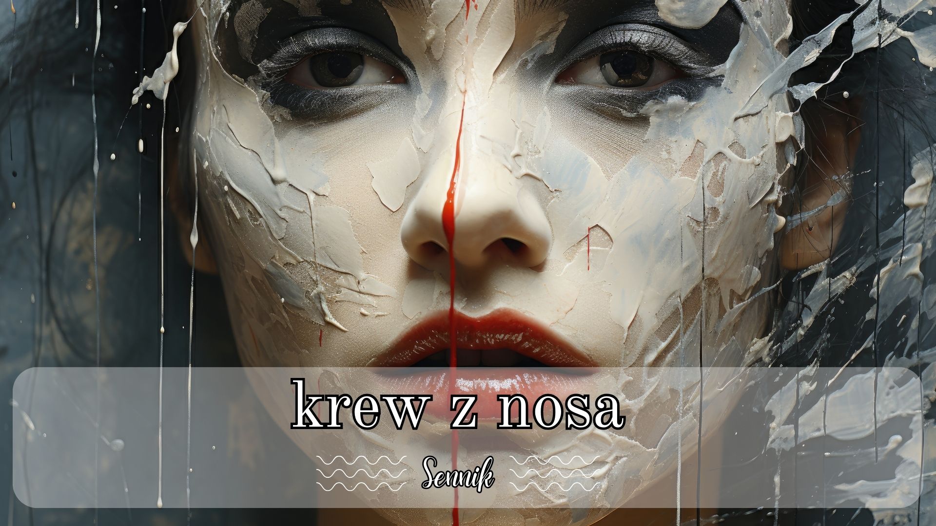 Sennik krew z nosa