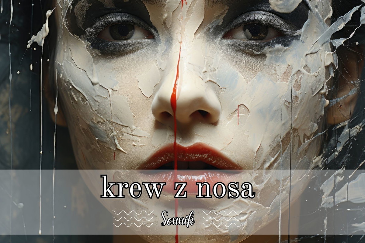Sennik krew z nosa