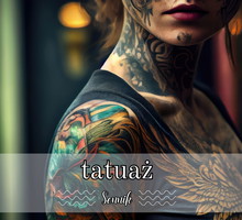 Sennik tatuaż