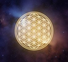kwiat życia symbol