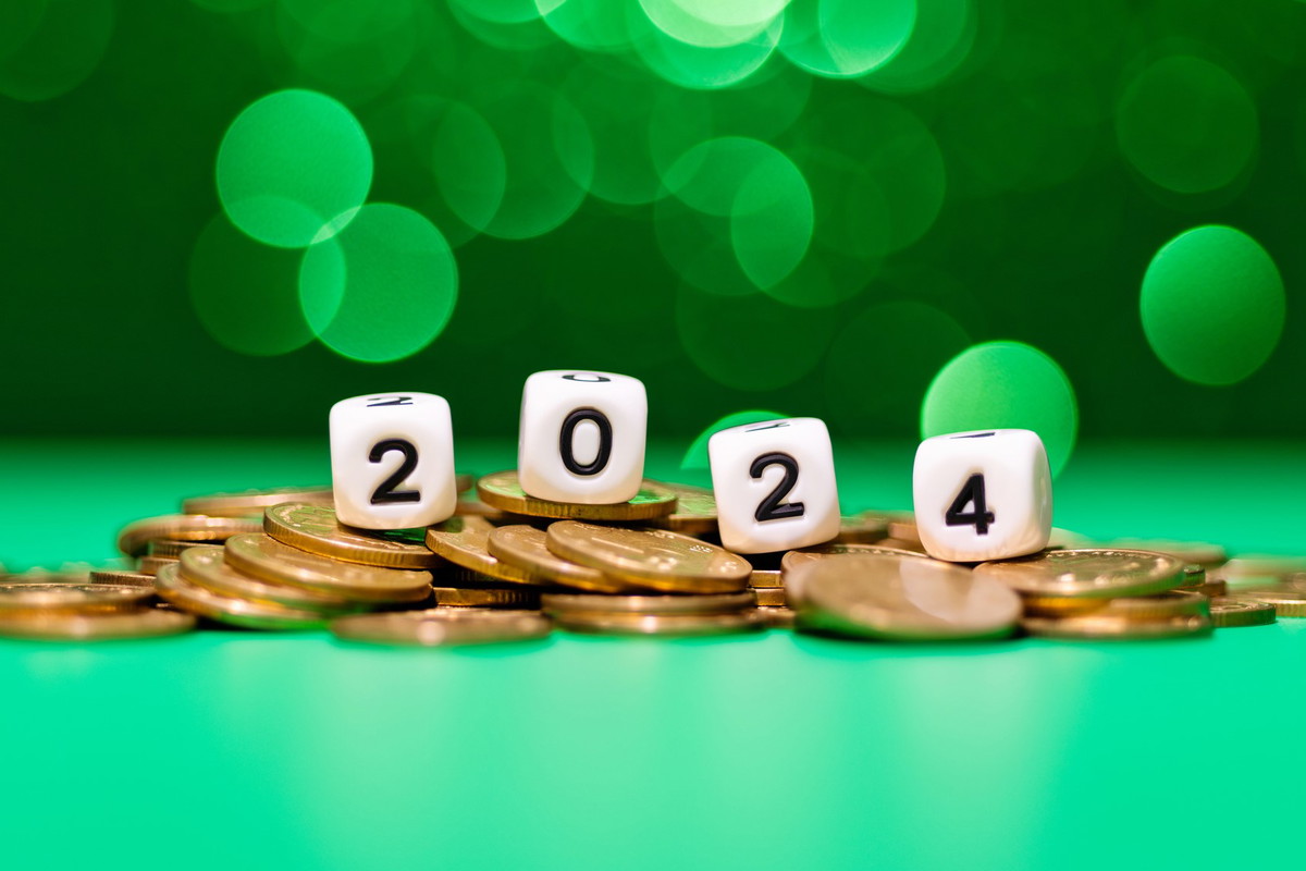 Wielki horoskop finansowy na 2024 rok