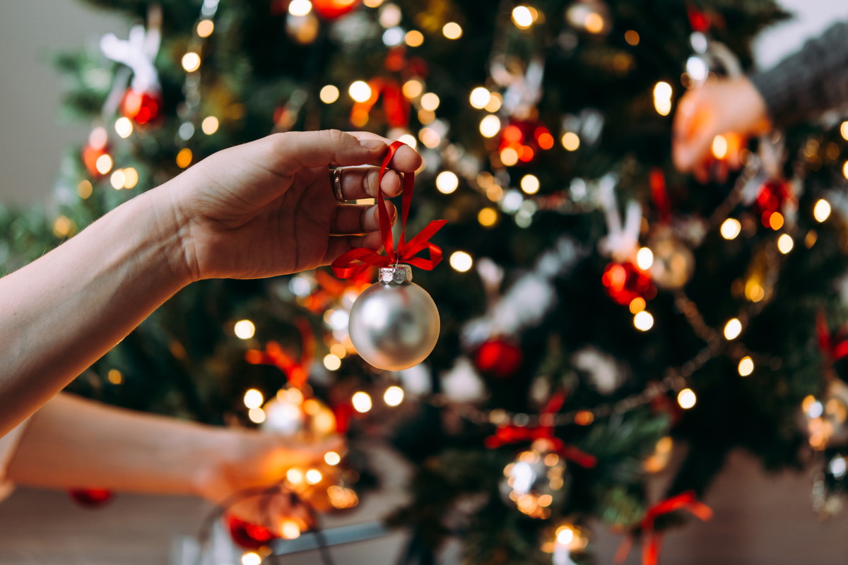 Ten kolor bombek przynosi pecha