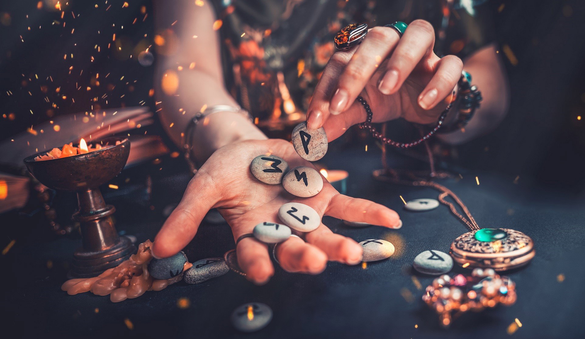 Wielki horoskop runiczny na 2024 rok