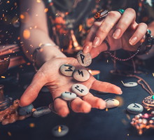 Wielki horoskop runiczny na 2024 rok