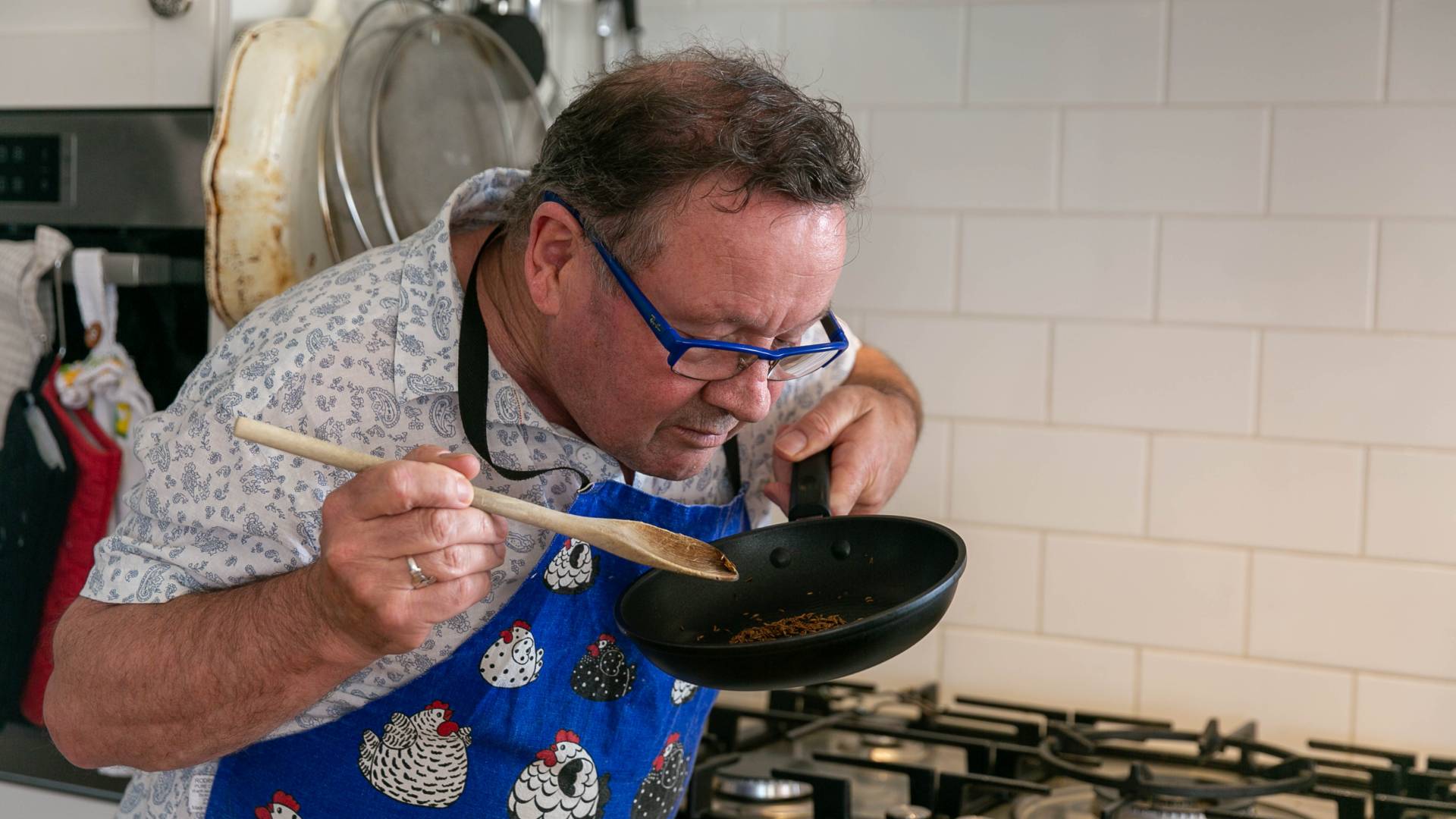 Ujawniono imiona 7 mężczyzn, którzy wspaniale gotują