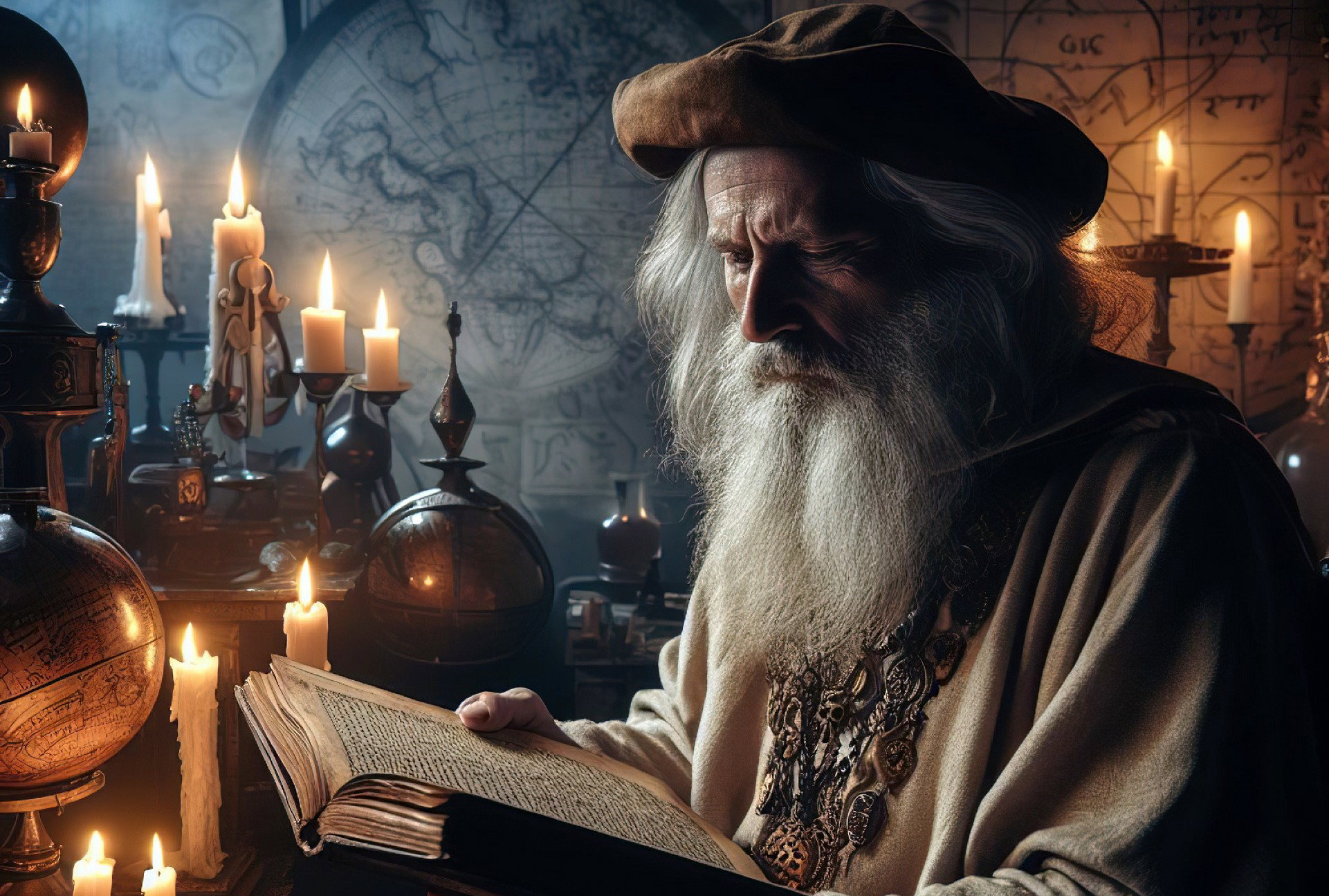 Przepowiednia Nostradamusa na 2024 rok