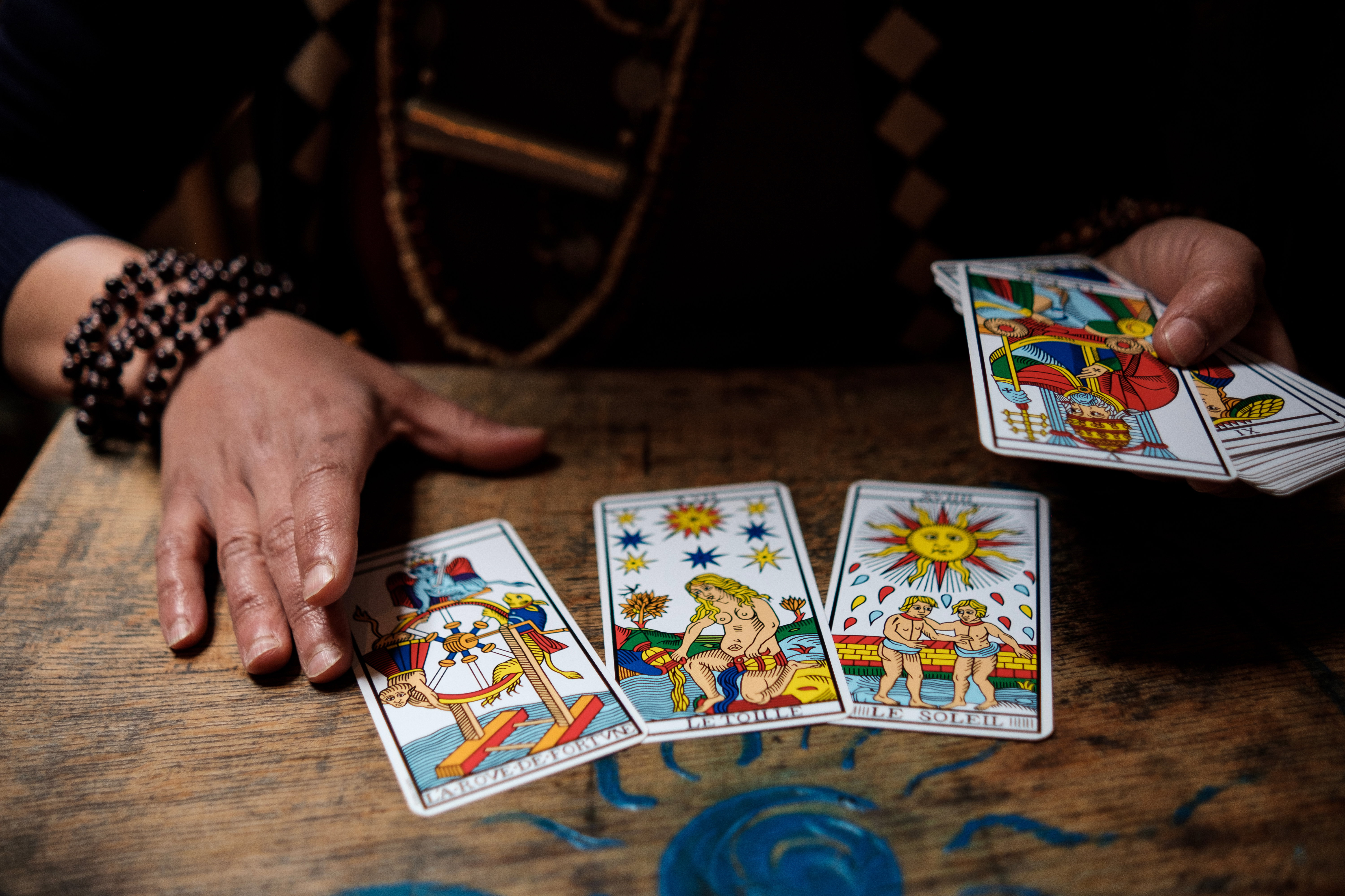 Wielki Tarot na 2024