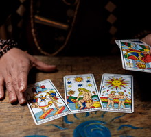 Wielki Tarot na 2024